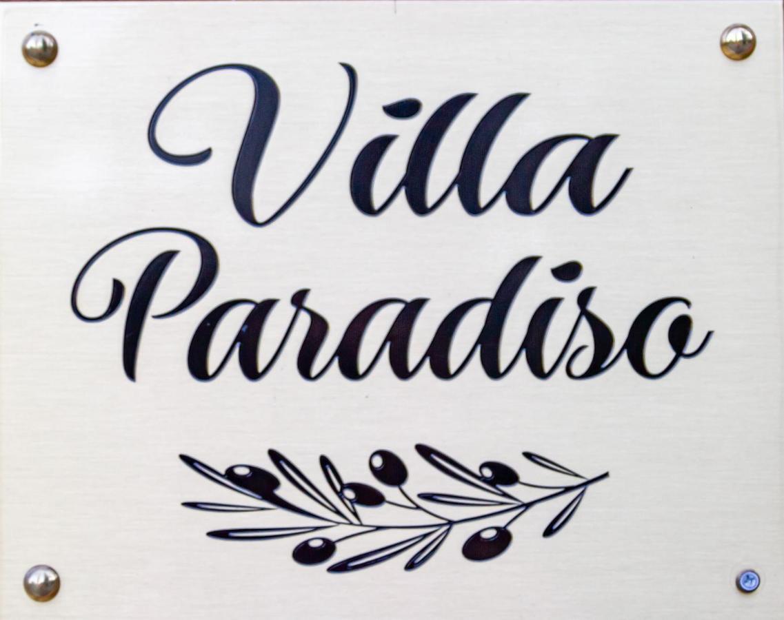 Villa Paradiso Apartment Sirmione Eksteriør bilde