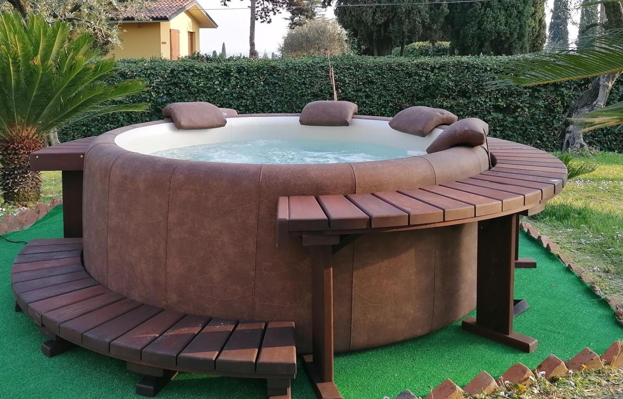 Villa Paradiso Apartment Sirmione Eksteriør bilde