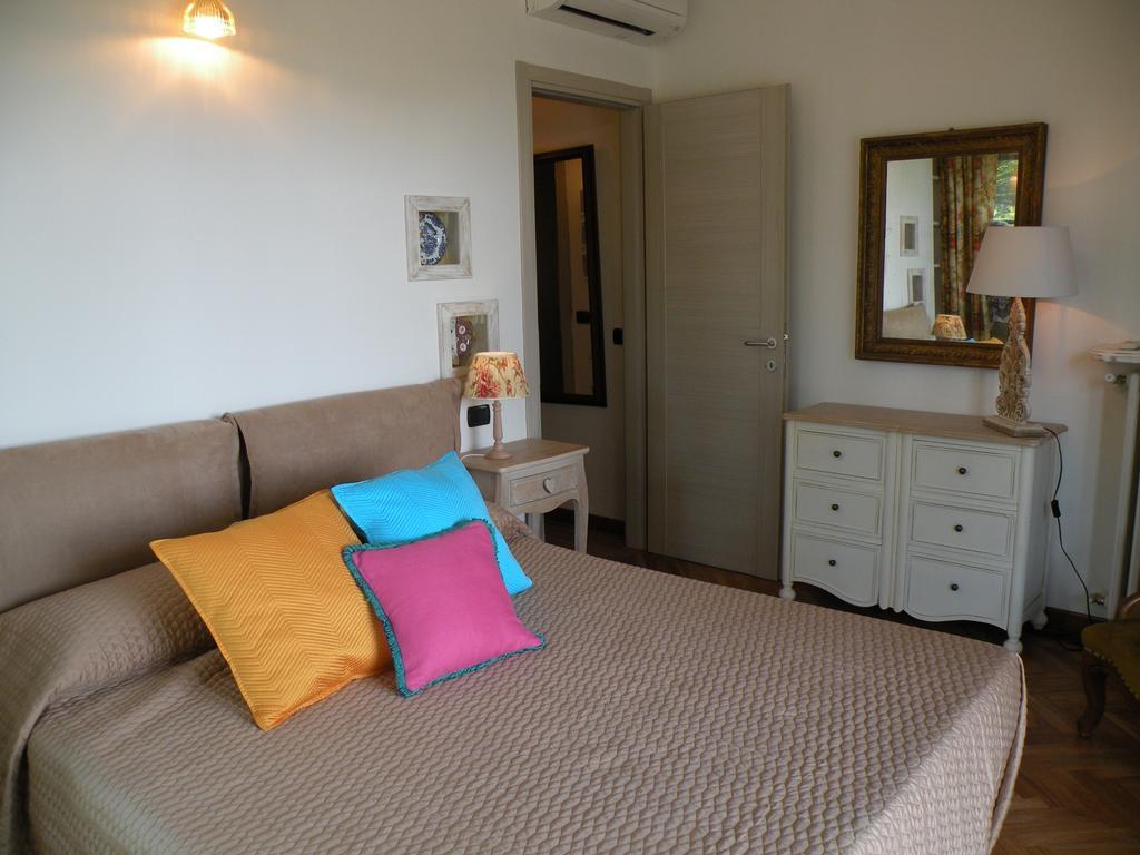 Villa Paradiso Apartment Sirmione Eksteriør bilde
