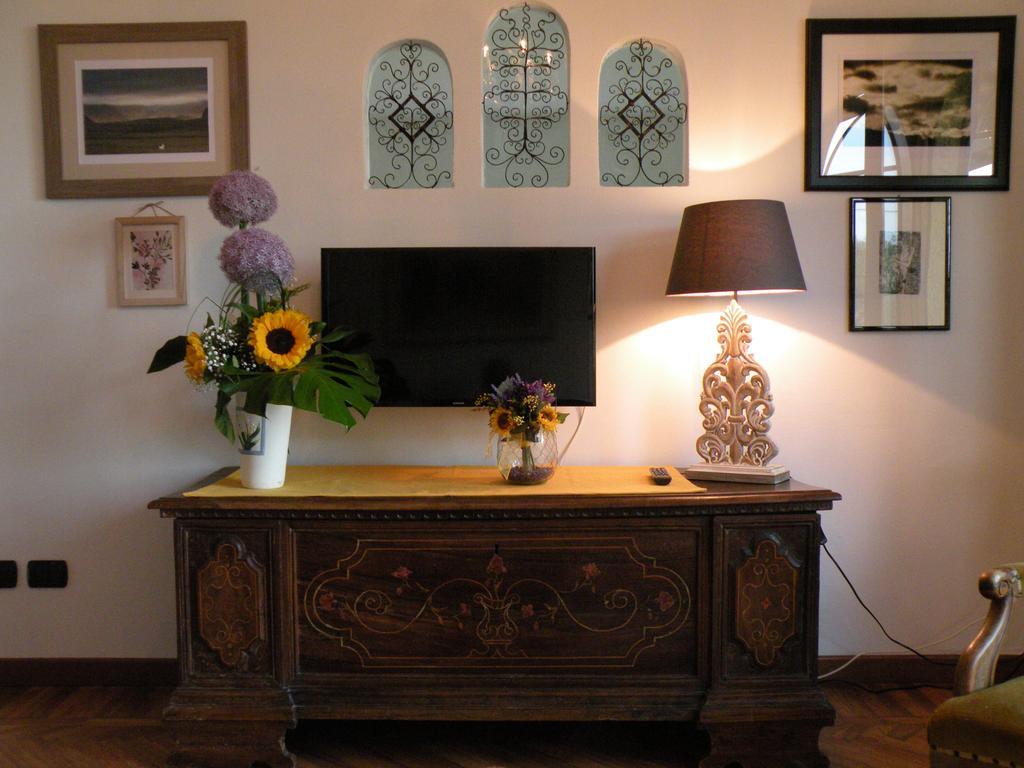 Villa Paradiso Apartment Sirmione Eksteriør bilde