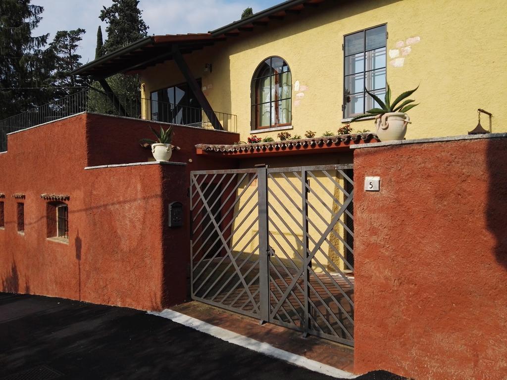 Villa Paradiso Apartment Sirmione Eksteriør bilde