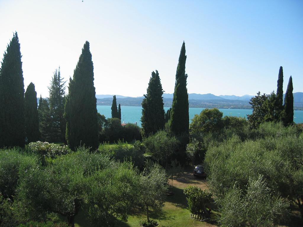 Villa Paradiso Apartment Sirmione Eksteriør bilde