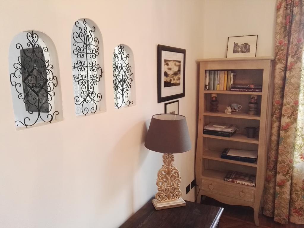 Villa Paradiso Apartment Sirmione Eksteriør bilde