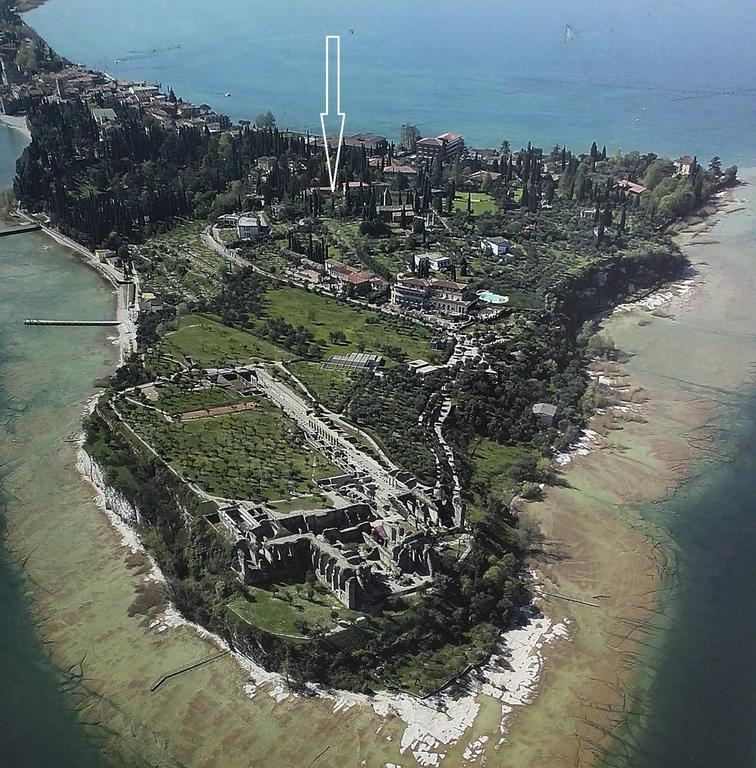 Villa Paradiso Apartment Sirmione Eksteriør bilde