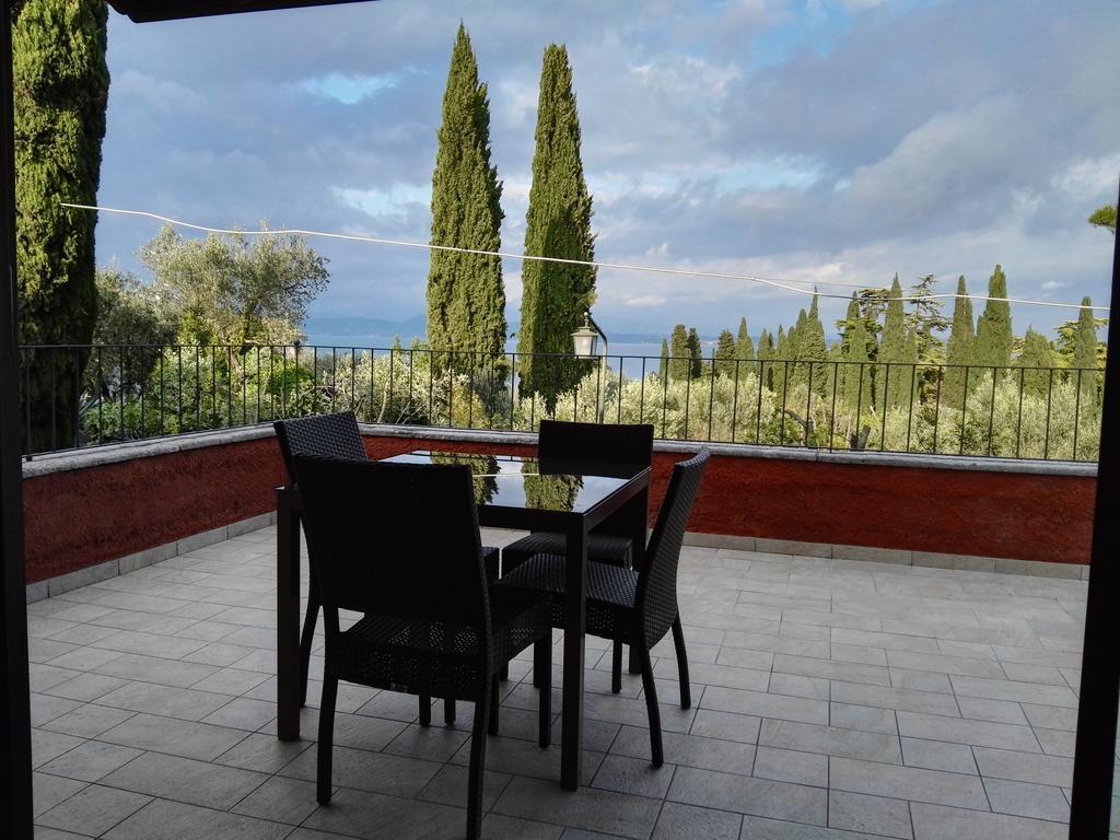 Villa Paradiso Apartment Sirmione Eksteriør bilde