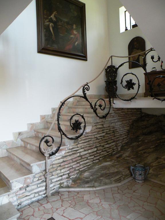 Villa Paradiso Apartment Sirmione Eksteriør bilde