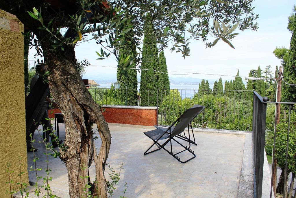 Villa Paradiso Apartment Sirmione Eksteriør bilde