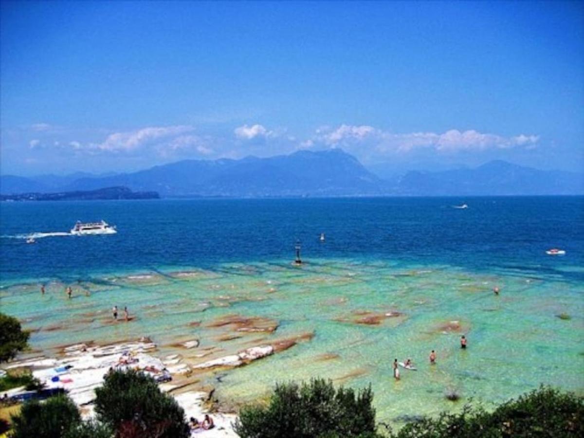 Villa Paradiso Apartment Sirmione Eksteriør bilde