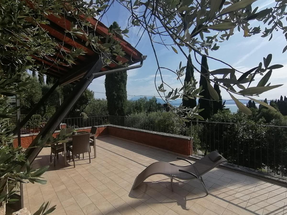 Villa Paradiso Apartment Sirmione Eksteriør bilde