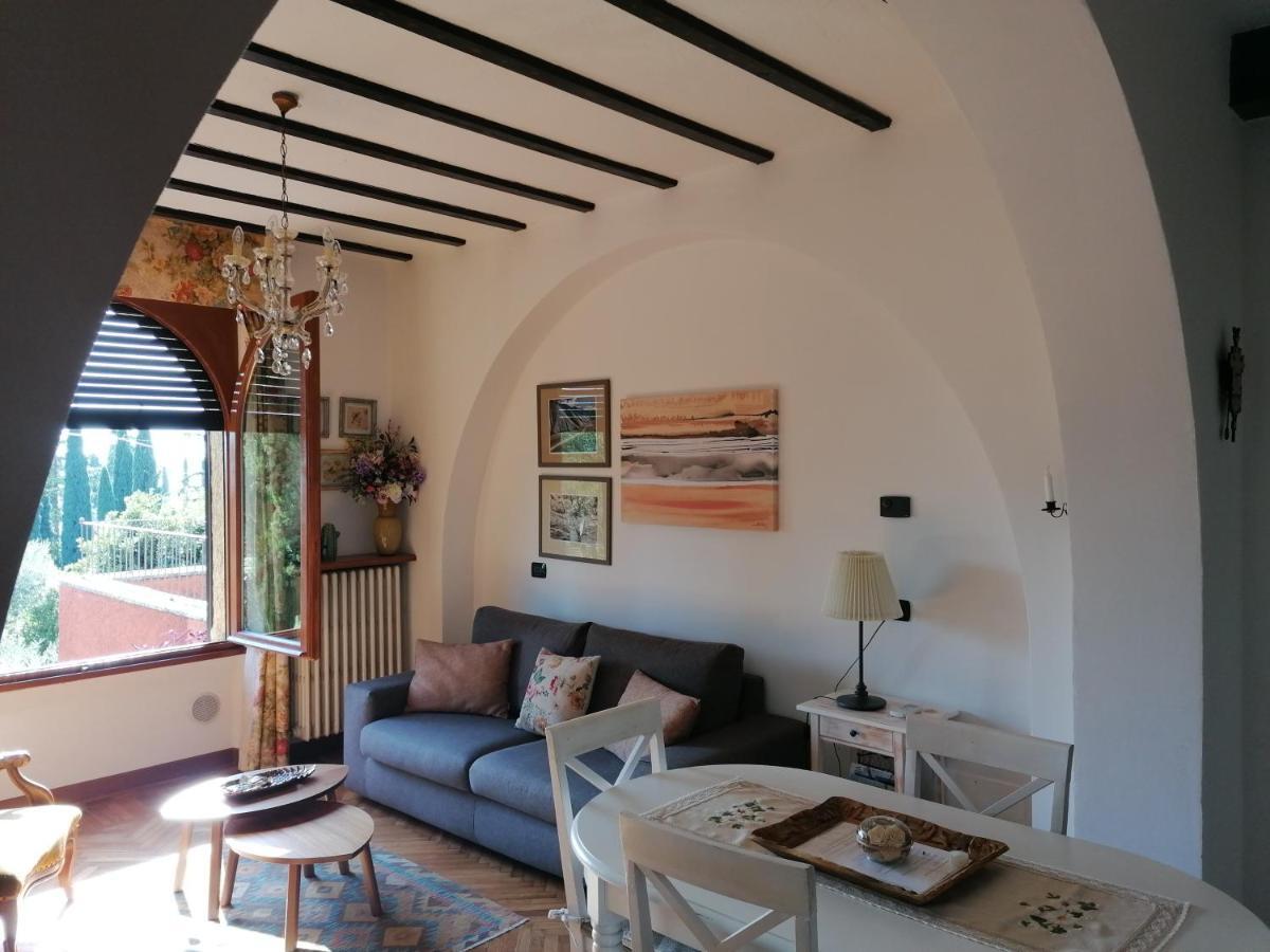 Villa Paradiso Apartment Sirmione Eksteriør bilde