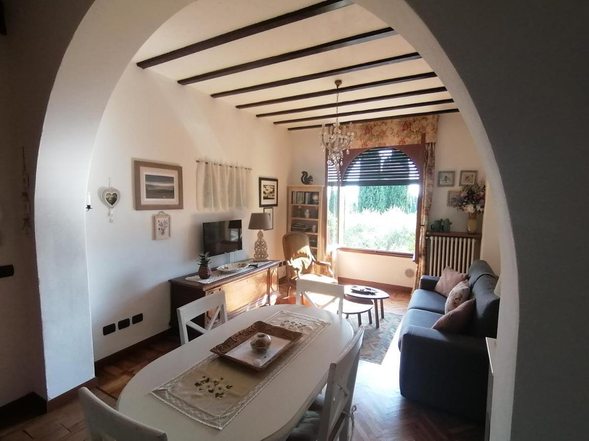 Villa Paradiso Apartment Sirmione Eksteriør bilde