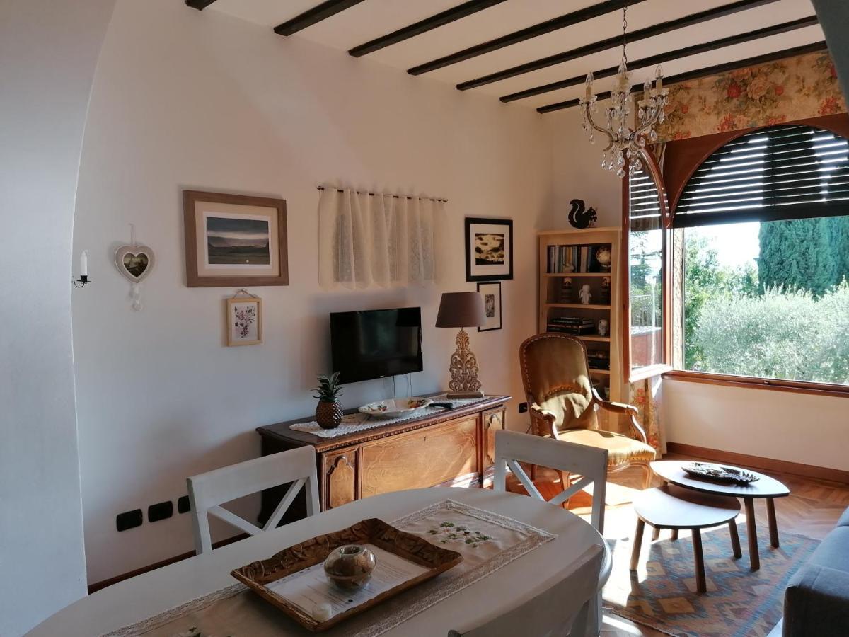 Villa Paradiso Apartment Sirmione Eksteriør bilde
