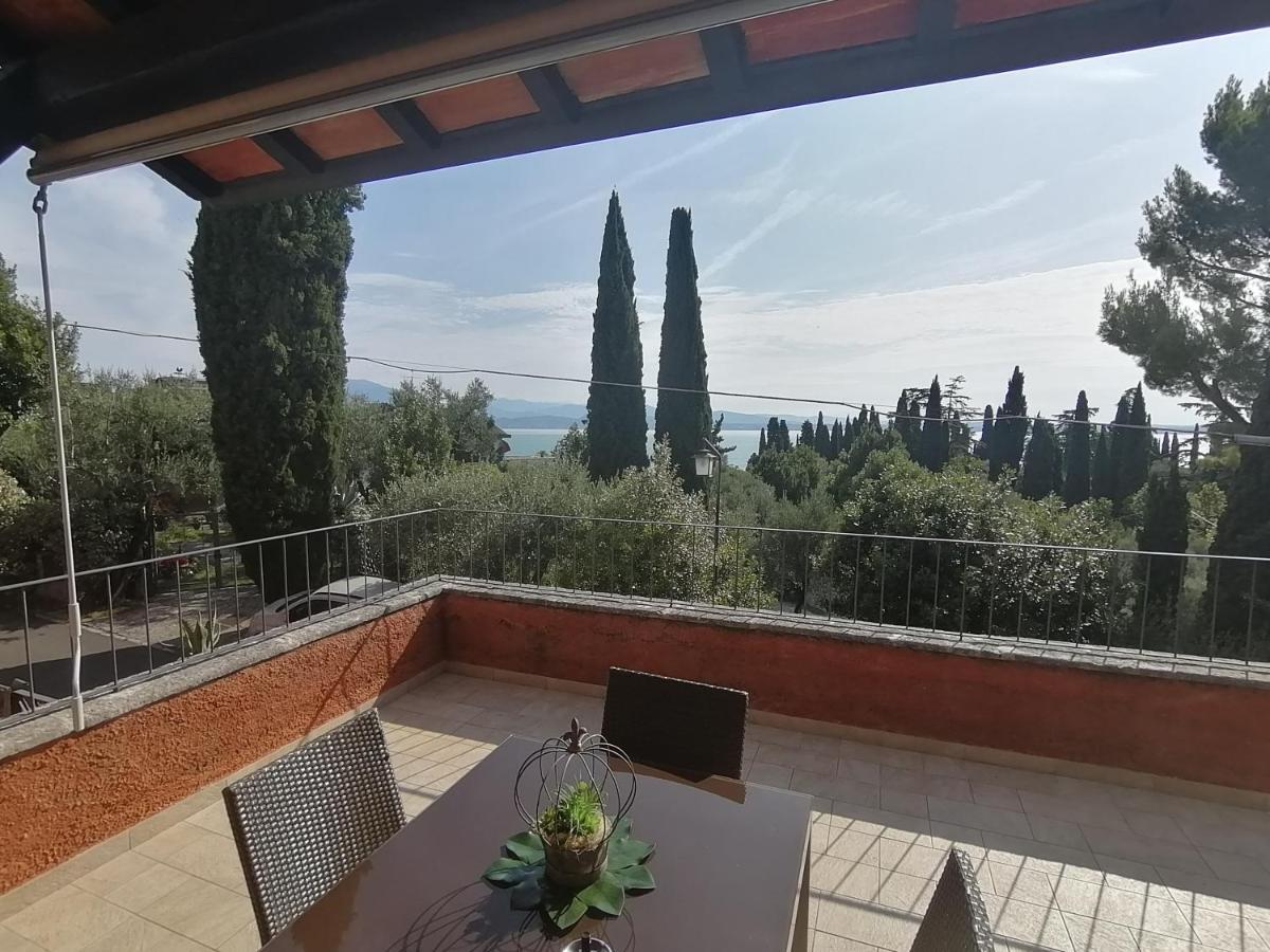 Villa Paradiso Apartment Sirmione Eksteriør bilde