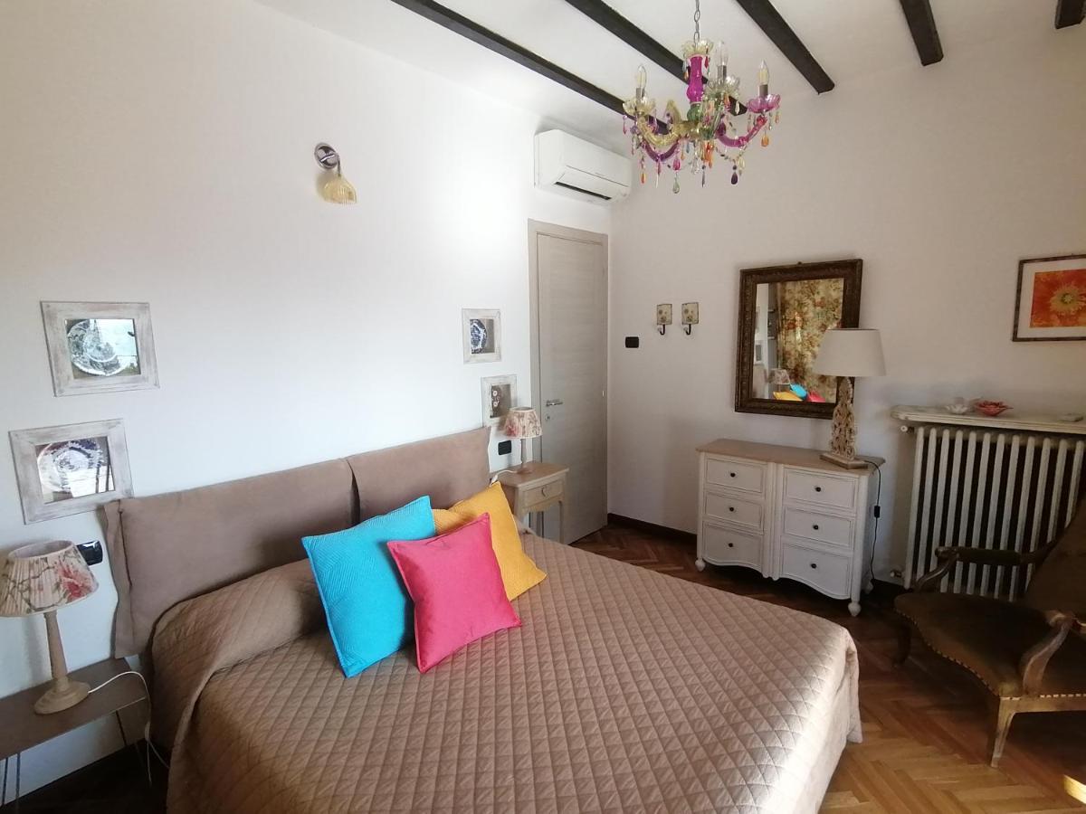 Villa Paradiso Apartment Sirmione Eksteriør bilde